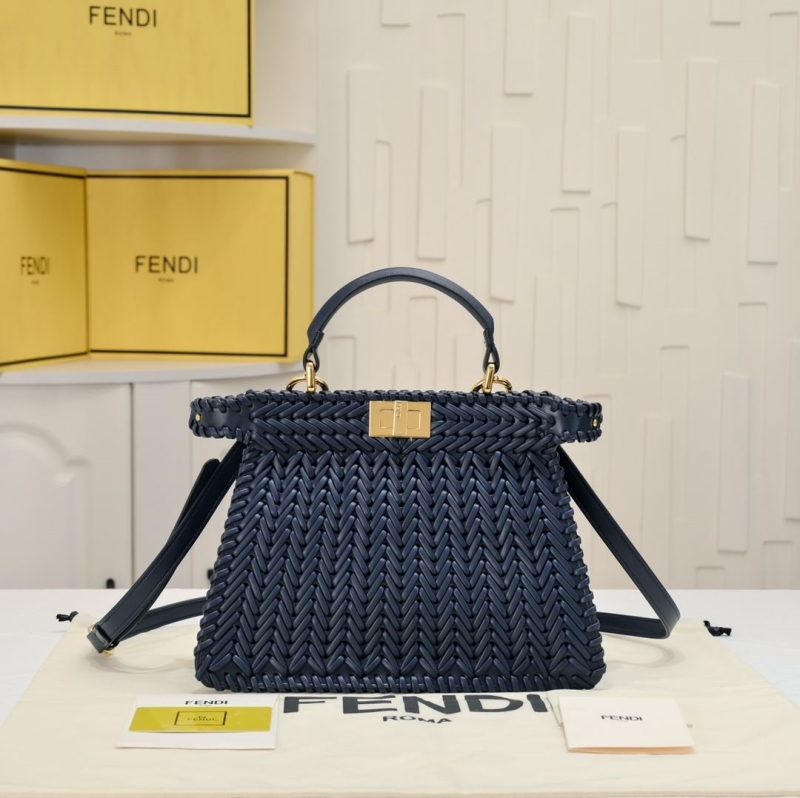 Fendi Top Handle Bags